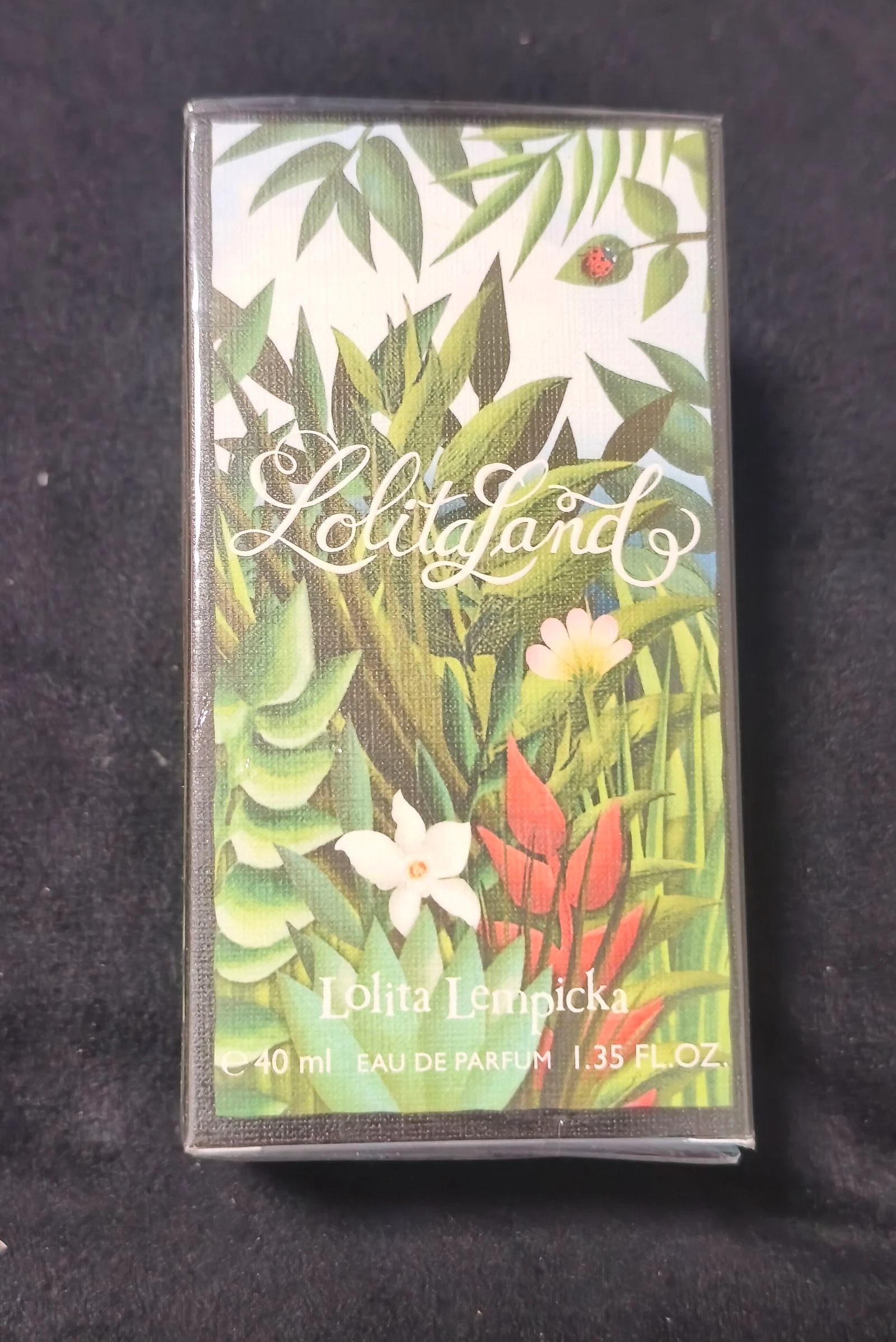 Eau de parfum lolitaland de Lolita Lempicka 